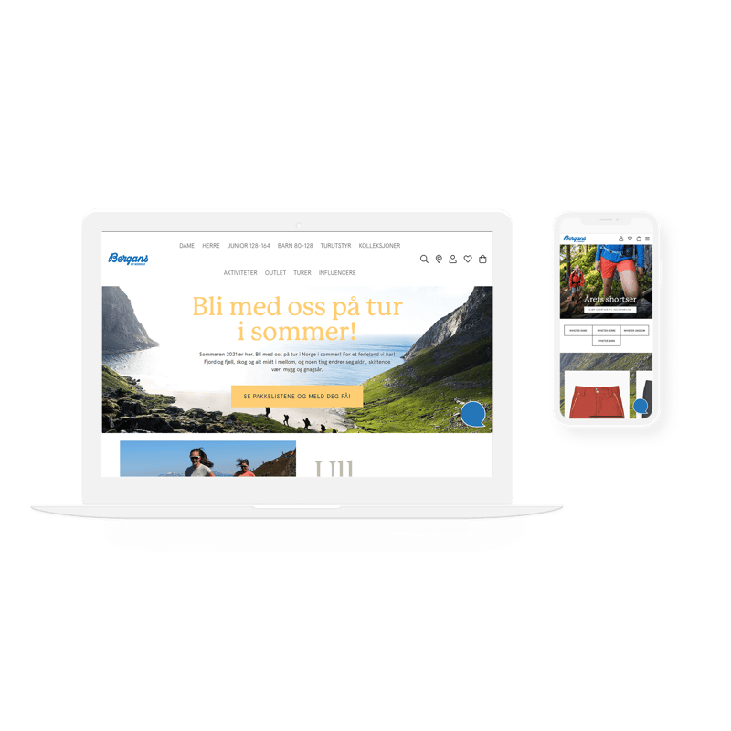 Bergans-Multi-Device