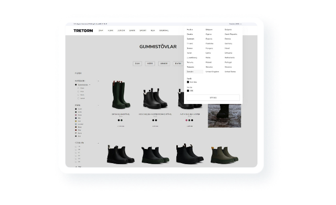 Functional highlights Clever multi-market & multi-brand structure (4)