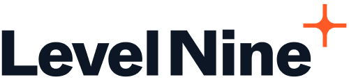 Level Nine logo