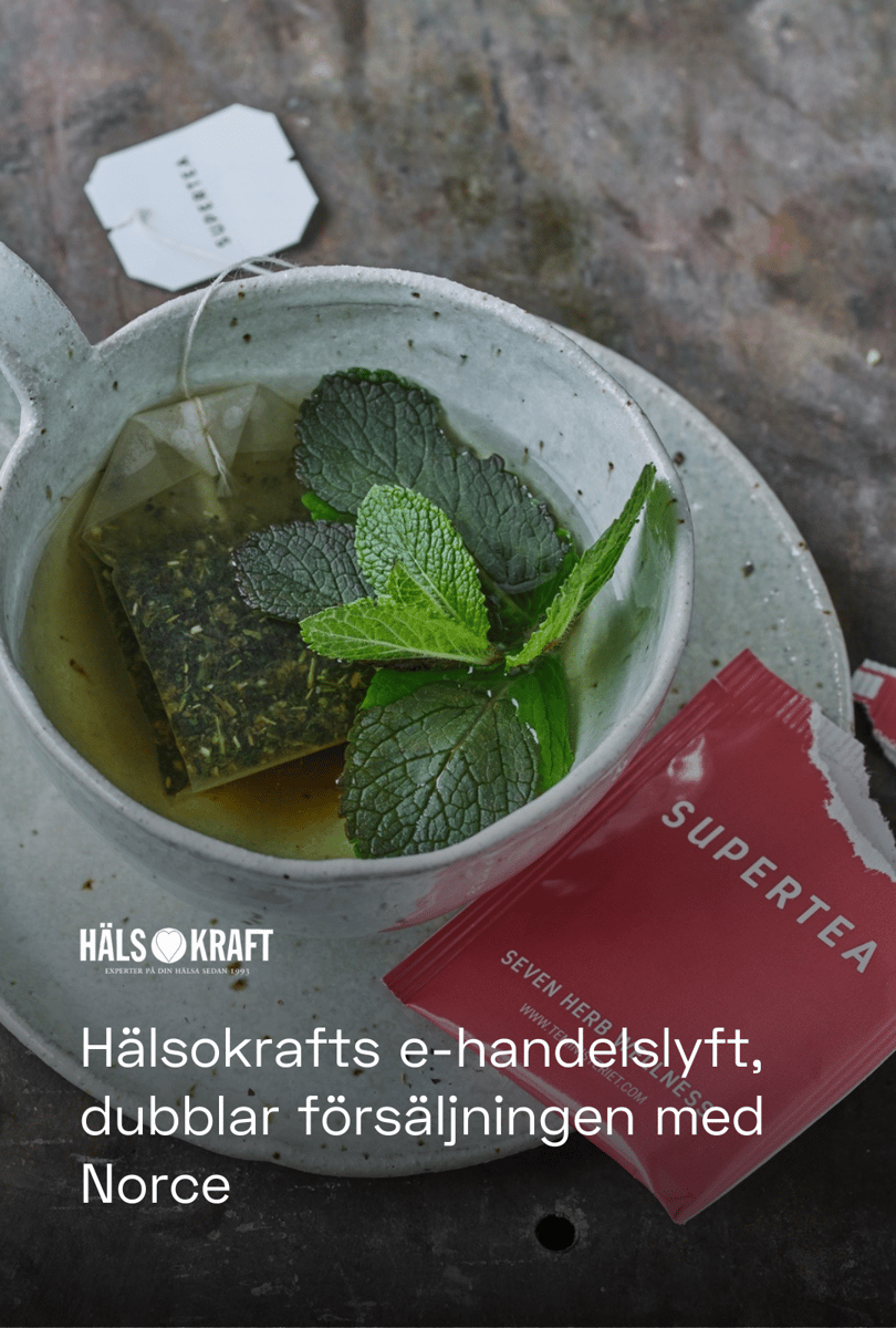 Slider Hälsokraft SE