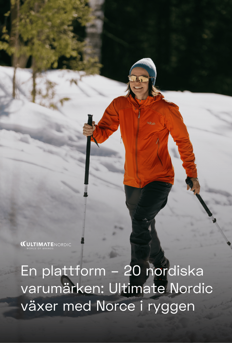 Slider Ultimate Nordic SE