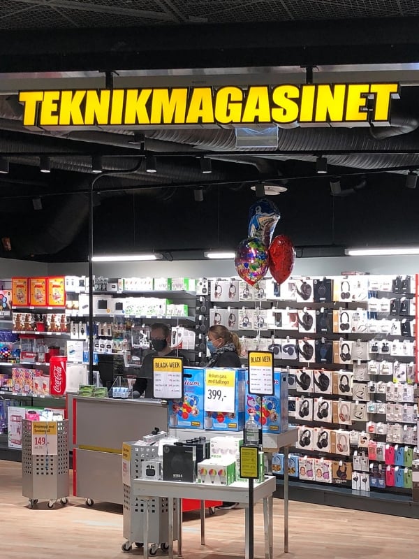 Teknikmagasinet utmaningar