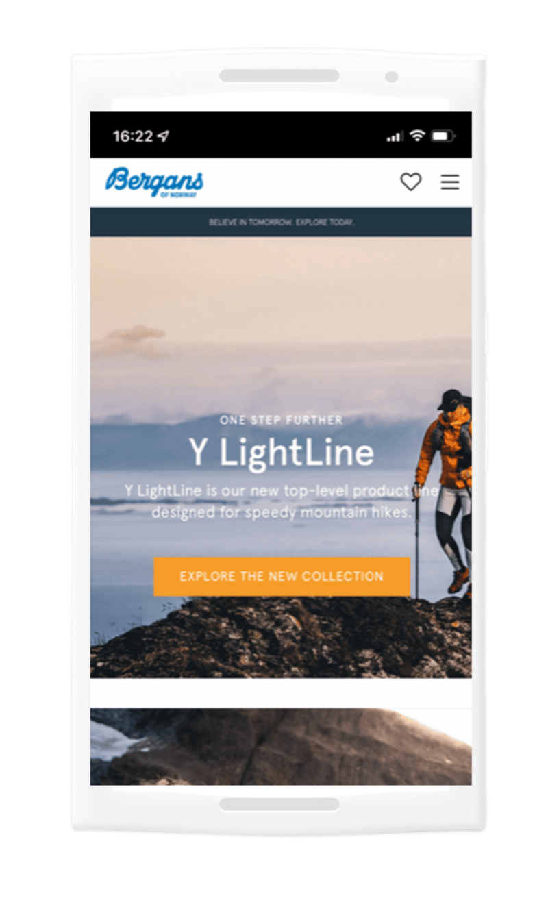 Mockup - Bergans - EN - mobil